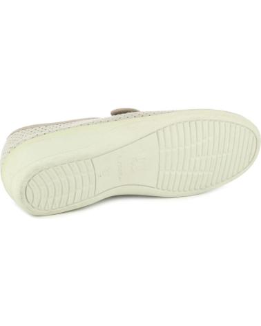 Scarpe D`CUTILLAS  per Donna ZAPATILLAS DOCTOR CUTILLAS 736 PERFORADO  LINO