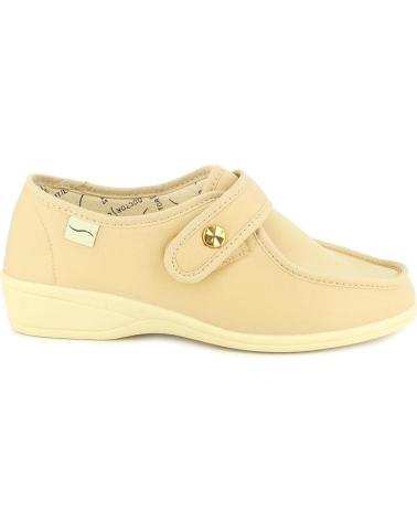 Schuhe D`CUTILLAS  für Damen ZAPATOS DOCTOR CUTILLAS 746 AUTOADHERENTE  BEIG