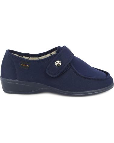 Scarpe D`CUTILLAS  per Donna ZAPATOS DOCTOR CUTILLAS 746 AUTOADHERENTE  AZUL