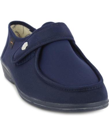 Scarpe D`CUTILLAS  per Donna ZAPATOS DOCTOR CUTILLAS 746 AUTOADHERENTE  AZUL