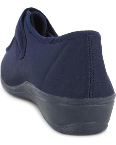 Scarpe D`CUTILLAS  per Donna ZAPATOS DOCTOR CUTILLAS 746 AUTOADHERENTE  AZUL