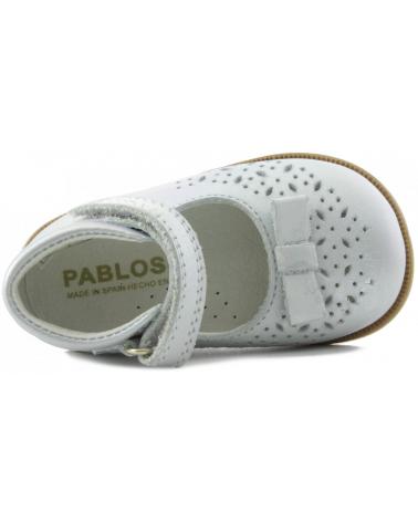 Ballerines pour Fille PABLOSKY SOFTY VENECIA CHICA PLATA