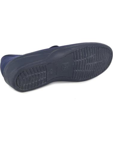 Scarpe D`CUTILLAS  per Donna ZAPATOS DOCTOR CUTILLAS 746 AUTOADHERENTE  AZUL