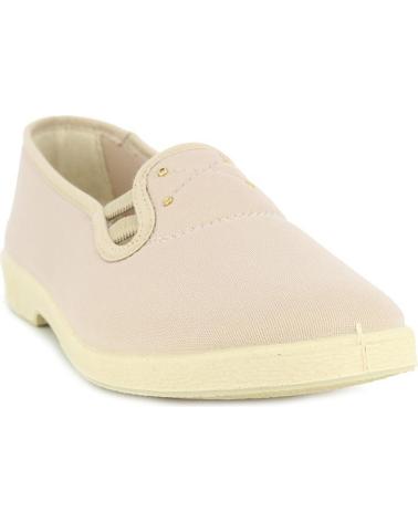 Sneaker D`CUTILLAS  für Damen ZAPATILLA DOCTOR CUTILLAS 828 ELASTICO LYCRA  BEIG