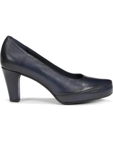 Schuhe für Damen FLUCHOS ZAPATO DE TACON BLESA D5794 OCEANO2