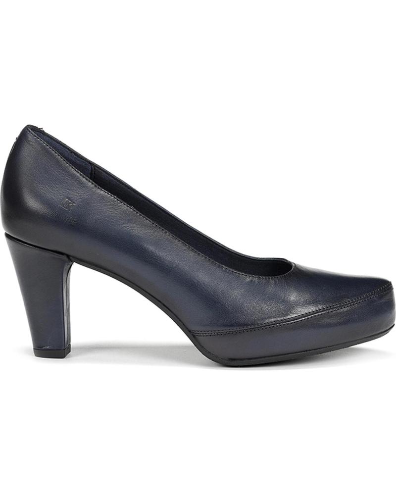 Schuhe für Damen FLUCHOS ZAPATO DE TACON BLESA D5794 OCEANO2