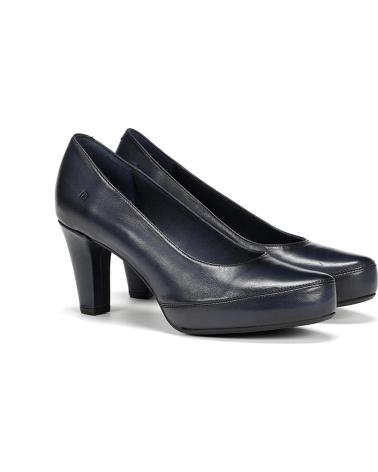 Schuhe für Damen FLUCHOS ZAPATO DE TACON BLESA D5794 OCEANO2