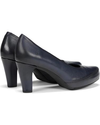 Schuhe für Damen FLUCHOS ZAPATO DE TACON BLESA D5794 OCEANO2