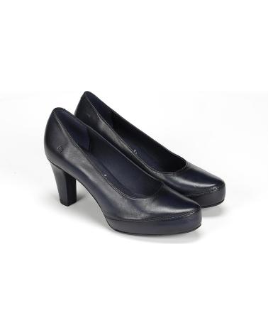 Schuhe für Damen FLUCHOS ZAPATO DE TACON BLESA D5794 OCEANO2