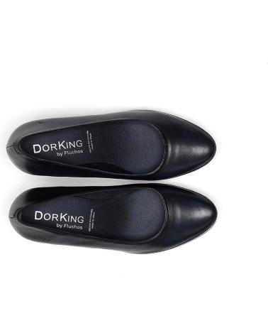 Schuhe für Damen FLUCHOS ZAPATO DE TACON BLESA D5794 OCEANO2