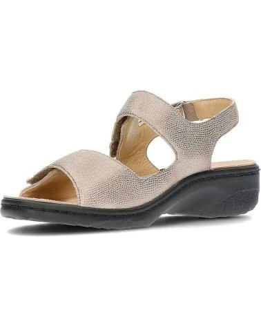 Sandalias de Mujer MEPHISTO SANDALIAS GETHA TOPO