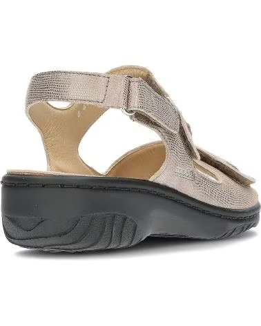 Sandalias de Mujer MEPHISTO SANDALIAS GETHA TOPO