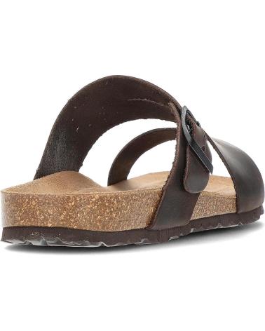 Sandalen INTERBIOS  für Herren CASUAL HEBILLA Z  MOKA