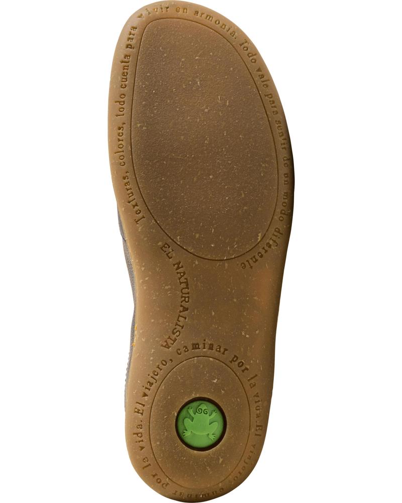 Scarpe De Hombre EL NATURALISTA DEPORTIVA N296 EL VIAJERO OCEAN