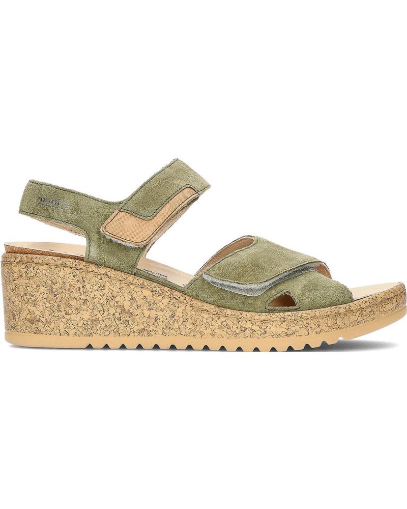 Sandalias MEPHISTO  de Mujer SANDALIAS NOOR  VERDE
