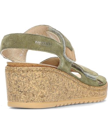 Sandalias MEPHISTO  de Mujer SANDALIAS NOOR  VERDE
