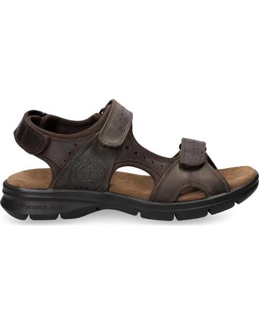 Sandalias De Hombre PANAMA JACK SALTON BASICS C1  NAPA GRASS MARRON