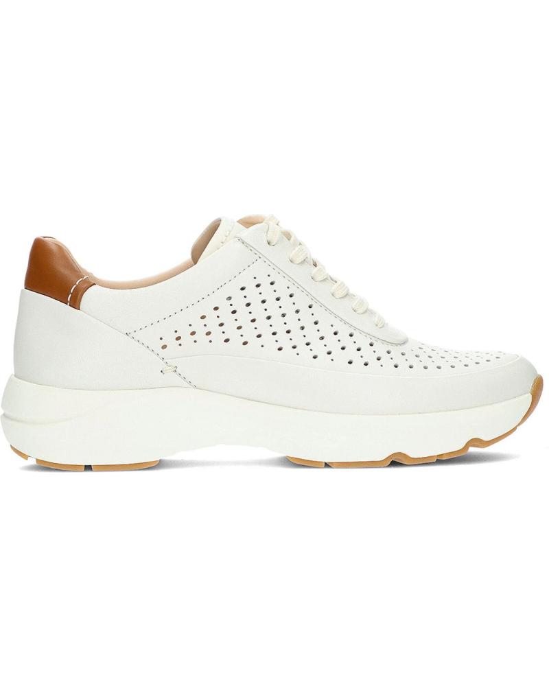 Sportschuhe CLARKS  für Damen DEPORTIVAS TIVOLIGRACE  WHITE