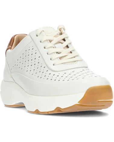 Sportschuhe CLARKS  für Damen DEPORTIVAS TIVOLIGRACE  WHITE