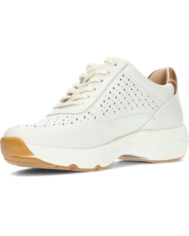Sportschuhe CLARKS  für Damen DEPORTIVAS TIVOLIGRACE  WHITE