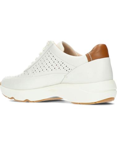 Sportschuhe CLARKS  für Damen DEPORTIVAS TIVOLIGRACE  WHITE