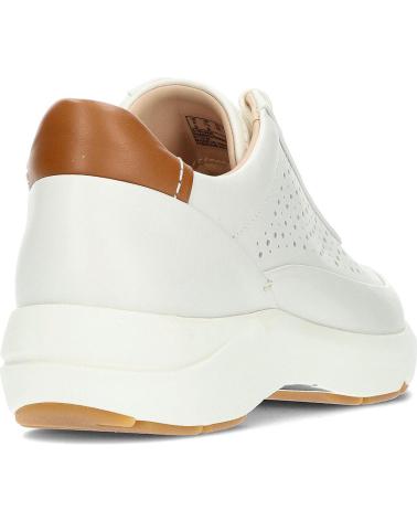 Sportschuhe CLARKS  für Damen DEPORTIVAS TIVOLIGRACE  WHITE