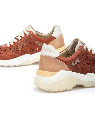 Scarpe sport PIKOLINOS  per Donna DEPORTIVAS W9Q-6514C1  BRICK