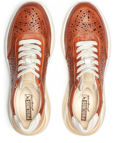Scarpe sport PIKOLINOS  per Donna DEPORTIVAS W9Q-6514C1  BRICK