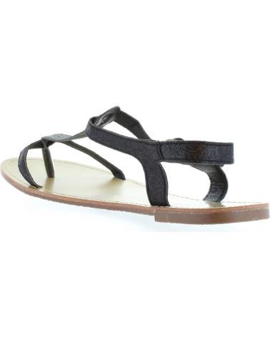 Sandales pour Femme URBAN B049029-B7200 BLACK