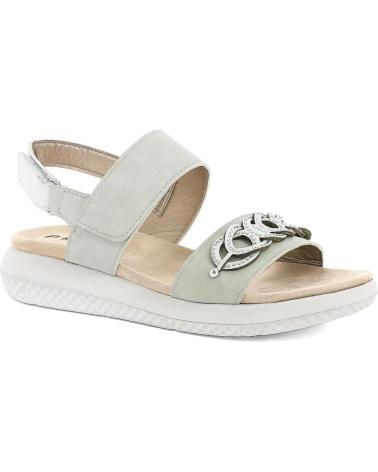 Sandalias INBLU  de Mujer SANDALIA CONFORT PARA MUJER TT24 COLOR  HIELO