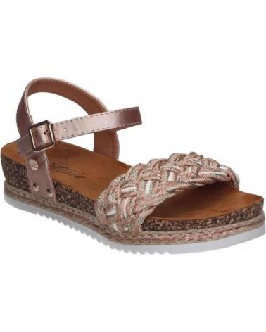 Sandálias ISTERIA  de Mulher SANDALIA MODA PARA MUJER 24092 COLOR  ROSA