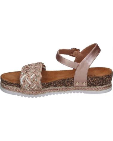 Sandálias ISTERIA  de Mulher SANDALIA MODA PARA MUJER 24092 COLOR  ROSA