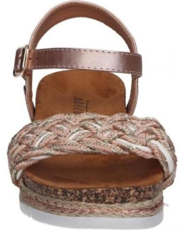 Sandálias ISTERIA  de Mulher SANDALIA MODA PARA MUJER 24092 COLOR  ROSA