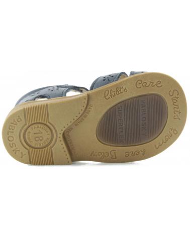 Sandalias de Niña PABLOSKY OPERA KUKI CHICA MARINO