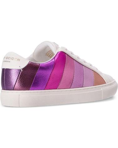 Sapatilhas KURT GEIGER LONDON  de Mulher KURT GEIGER 225-LANE STRIPE 2626057109  VARIOS COLORES