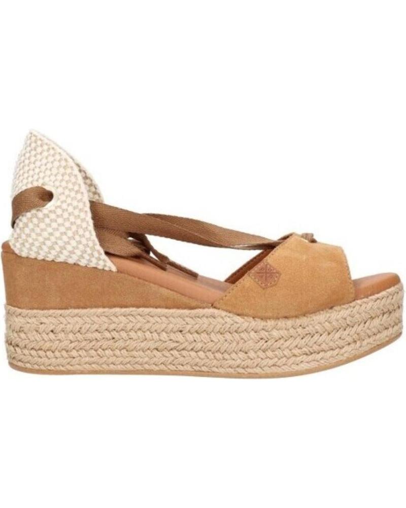 Sandalias POPA  de Mujer CB24103 003 VALDES SERRAJE  CUERO SERAJE