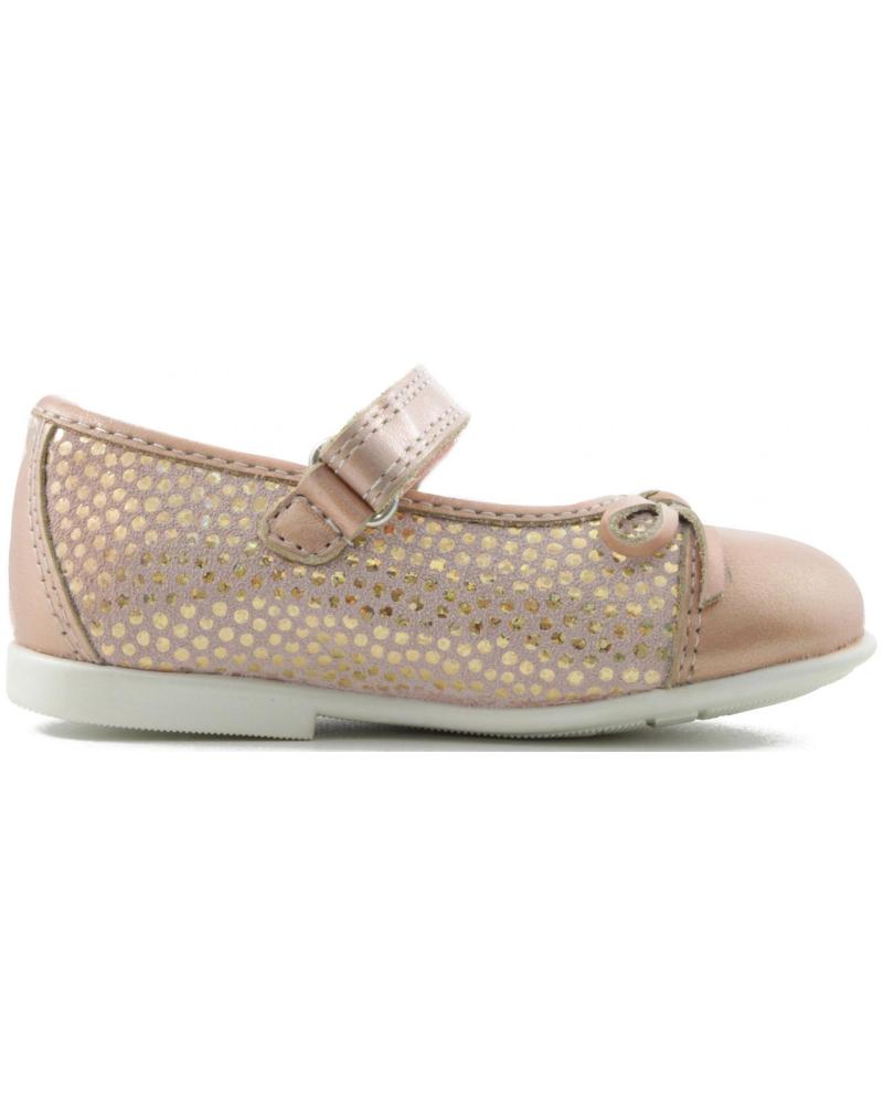Ballerines pour Fille PABLOSKY VENECIA CHICA MANOLETINA SALMON