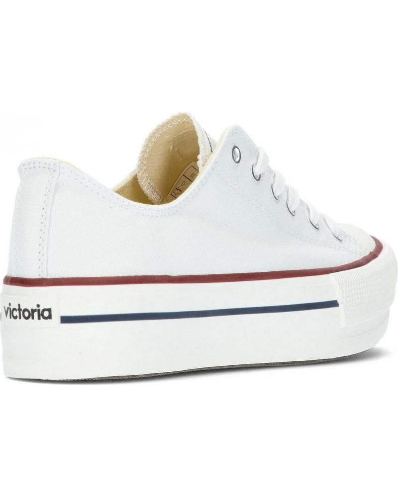 Victoria Basket Plataforma Victoria Shoes BASKET LONA PLATAFORMA