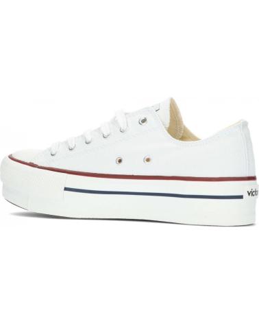 VICTORIA SHOES 1061100 EN COLOR PARA MUJER BLANCO