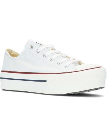 VICTORIA SHOES 1061100 EN COLOR PARA MUJER BLANCO