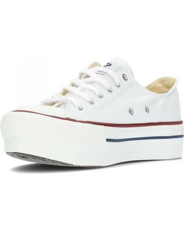 VICTORIA SHOES 1061100 EN COLOR PARA MUJER BLANCO