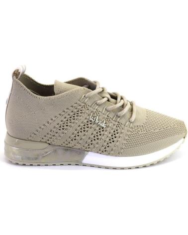 Zapatillas deporte LA STRADA  de Mujer 1892649 ZAPATILLAS CASUAL DE MUJER  BEIGE