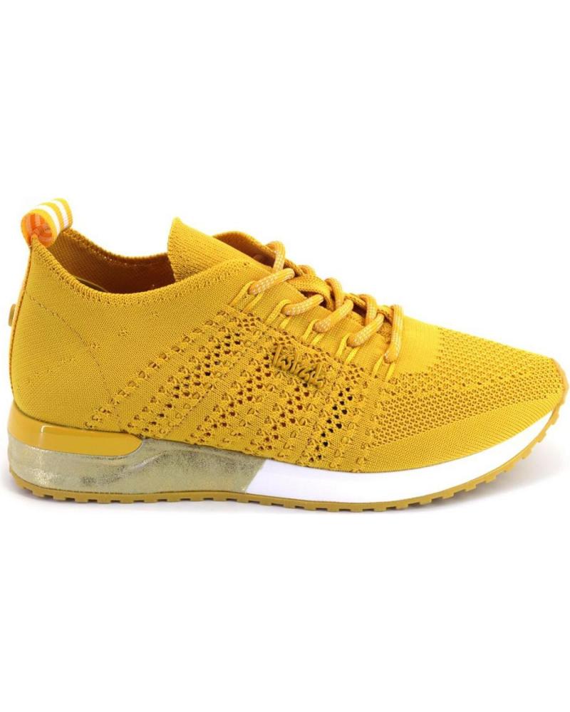 Zapatillas Deporte De Mujer LA STRADA 1892649 ZAPATILLAS CASUAL DE MUJER MOSTAZA