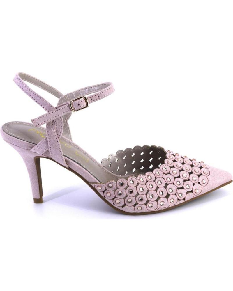Sandalias PRESTIGIO  de Mujer 421 ZAPATOS DE MUJER  ROSA