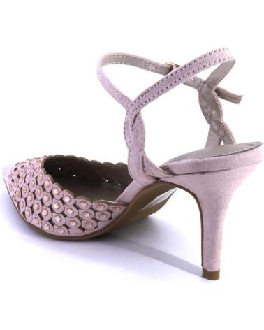Sandalias PRESTIGIO  de Mujer 421 ZAPATOS DE MUJER  ROSA