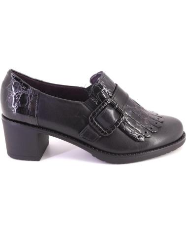 Zapatos PITILLOS  de Mujer ZAPATO 5332 MUJER  NEGRO