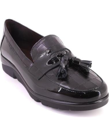 Zapatos PITILLOS  de Mujer ZAPATOS DE SPORT 5302 MUJER  NEGRO