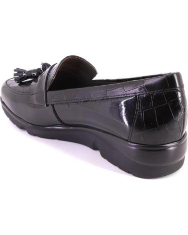 Zapatos PITILLOS  de Mujer ZAPATOS DE SPORT 5302 MUJER  NEGRO