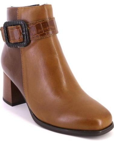 Stiefel PITILLOS  für Damen 5404 BOTINES DE MUJER PIEL  CUERO