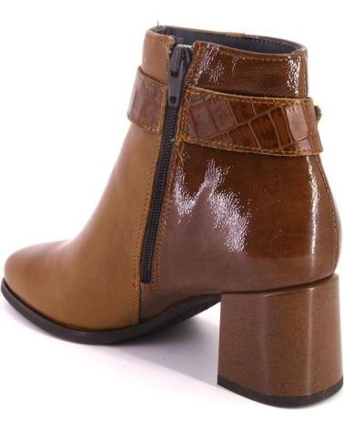 Stiefel PITILLOS  für Damen 5404 BOTINES DE MUJER PIEL  CUERO
